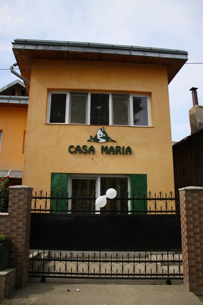 Casa Maria Botosani - Camin privat pentru batrani