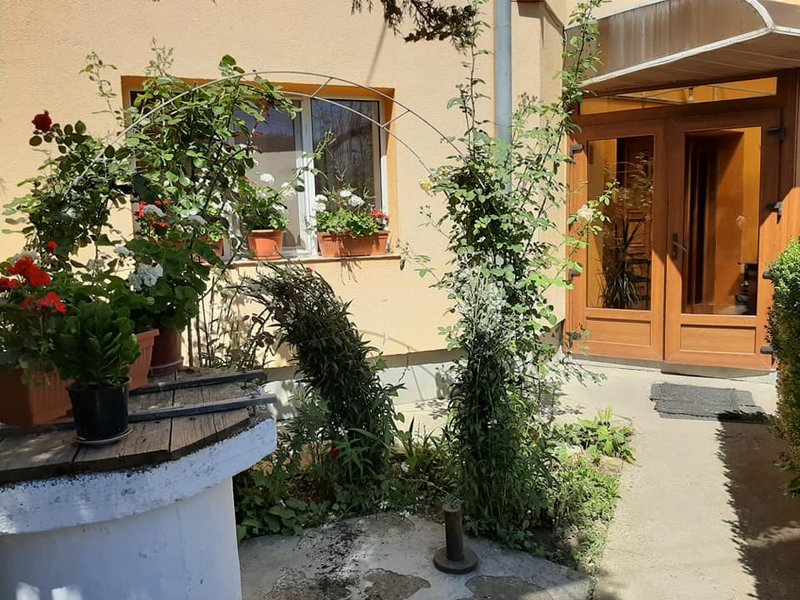 Casa Maria Botosani - Camin privat pentru batrani